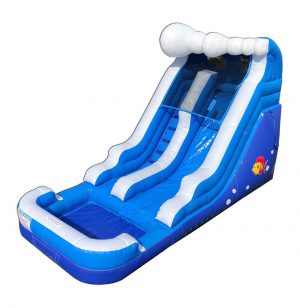 Ocean Water Slide